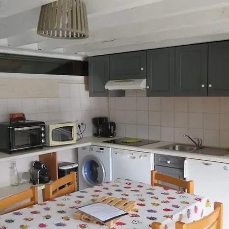 Du Montagnol A Payolle Vakantiehuis Sainte-Marie-de-Campan