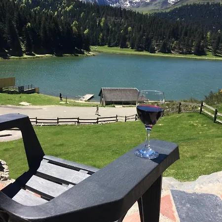 Du Montagnol A Payolle Сент-Мари-де-Кампан