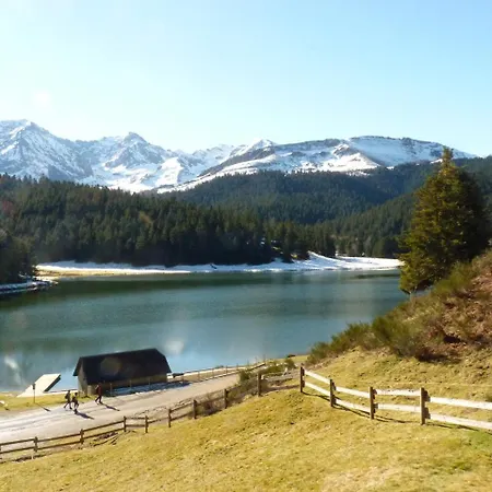 Vakantiehuis Du Montagnol A Payolle *