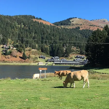 Vakantiehuis Du Montagnol A Payolle Sainte-Marie-de-Campan