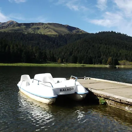 Du Montagnol A Payolle * Sainte-Marie-de-Campan