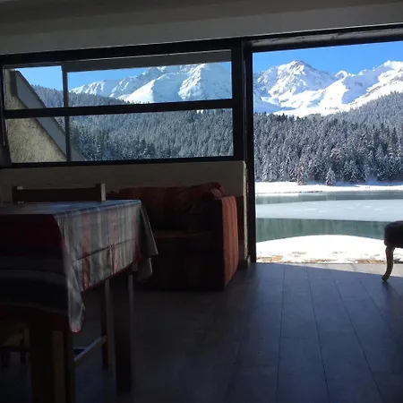 Du Montagnol A Payolle Дом отдыха