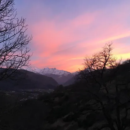 Du Montagnol A Payolle