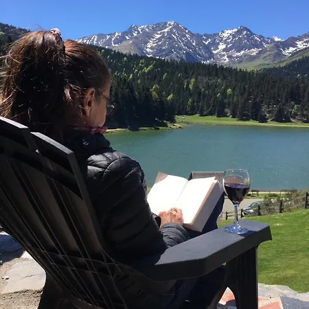 Du Montagnol A Payolle Tatil Evi Sainte-Marie-de-Campan