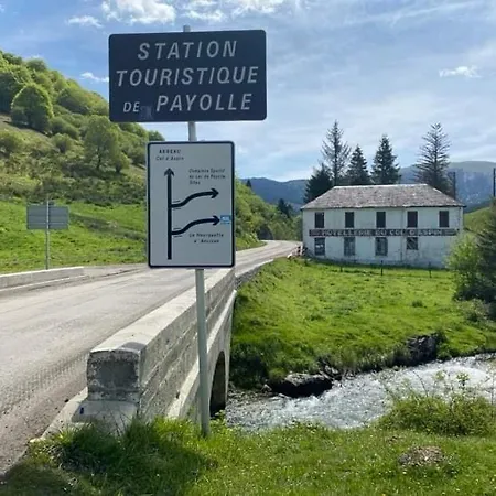 Du Montagnol A Payolle サント・マリー・ド・カンパン