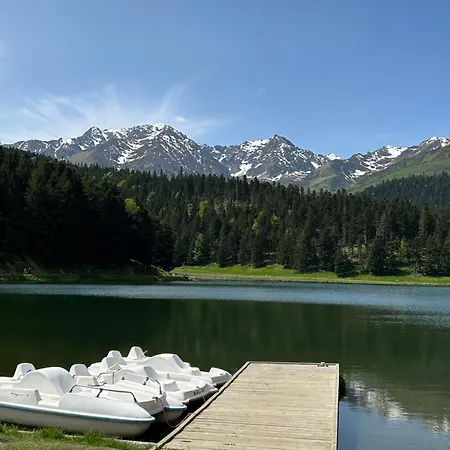 別荘 Du Montagnol A Payolle *