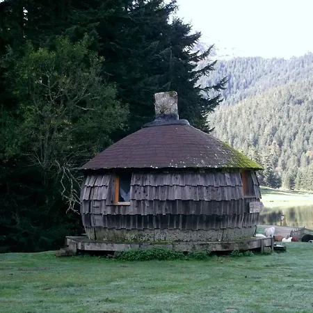 Du Montagnol A Payolle 別荘