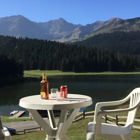 別荘 Du Montagnol A Payolle サント・マリー・ド・カンパン