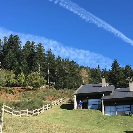 Du Montagnol A Payolle 別荘 サント・マリー・ド・カンパン