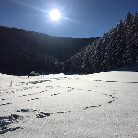Du Montagnol A Payolle * サント・マリー・ド・カンパン