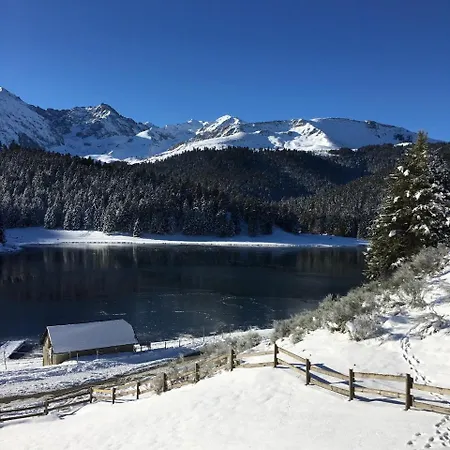 Du Montagnol A Payolle *