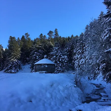 Tatil Evi Du Montagnol A Payolle *