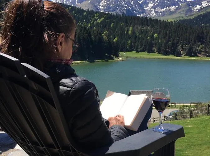 Du Montagnol A Payolle Hébergement de vacances Sainte-Marie-de-Campan