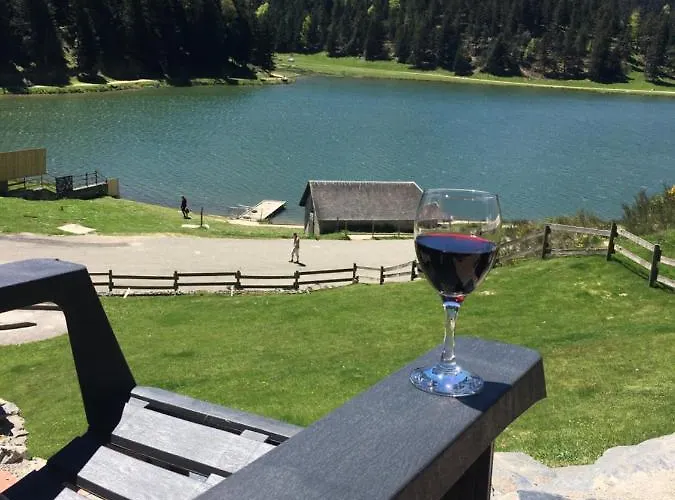 Du Montagnol A Payolle Sainte-Marie-de-Campan