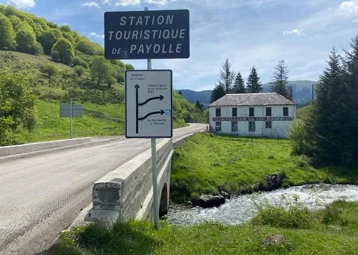 Du Montagnol A Payolle Sainte-Marie-de-Campan