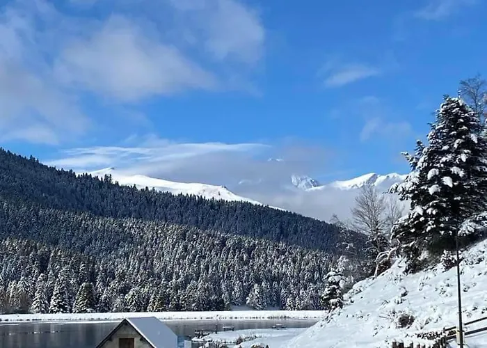 Du Montagnol A Payolle * Sainte-Marie-de-Campan