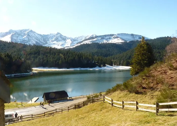 Hébergement de vacances Du Montagnol A Payolle *