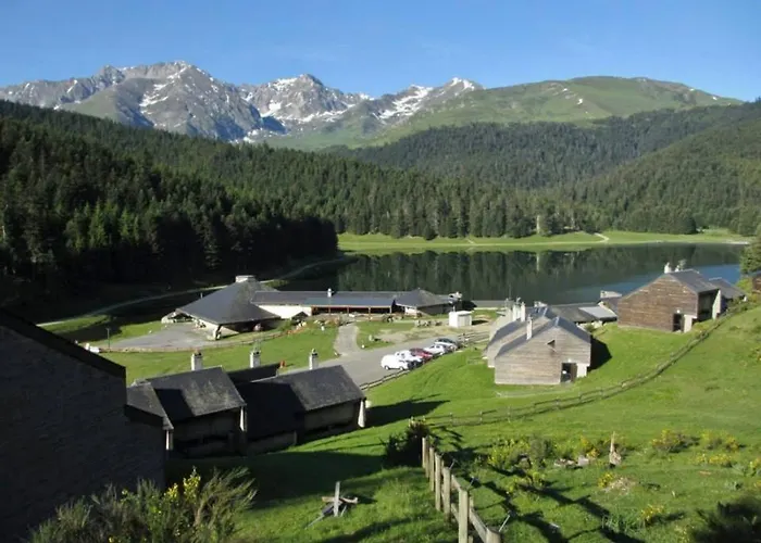 Du Montagnol A Payolle * Sainte-Marie-de-Campan