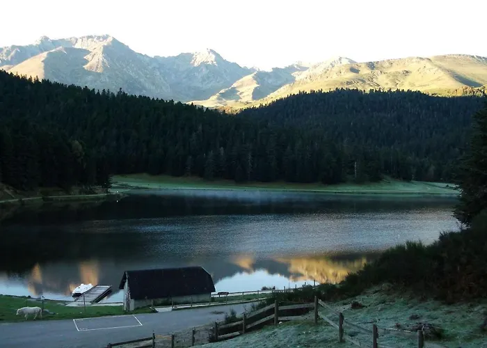 Du Montagnol A Payolle Sainte-Marie-de-Campan