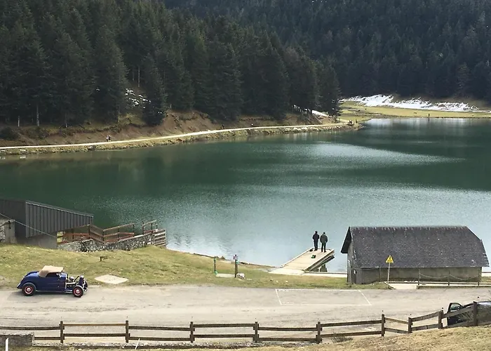 Du Montagnol A Payolle * Sainte-Marie-de-Campan