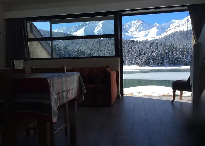 Du Montagnol A Payolle Hébergement de vacances