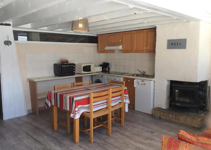 Hébergement de vacances Du Montagnol A Payolle Sainte-Marie-de-Campan